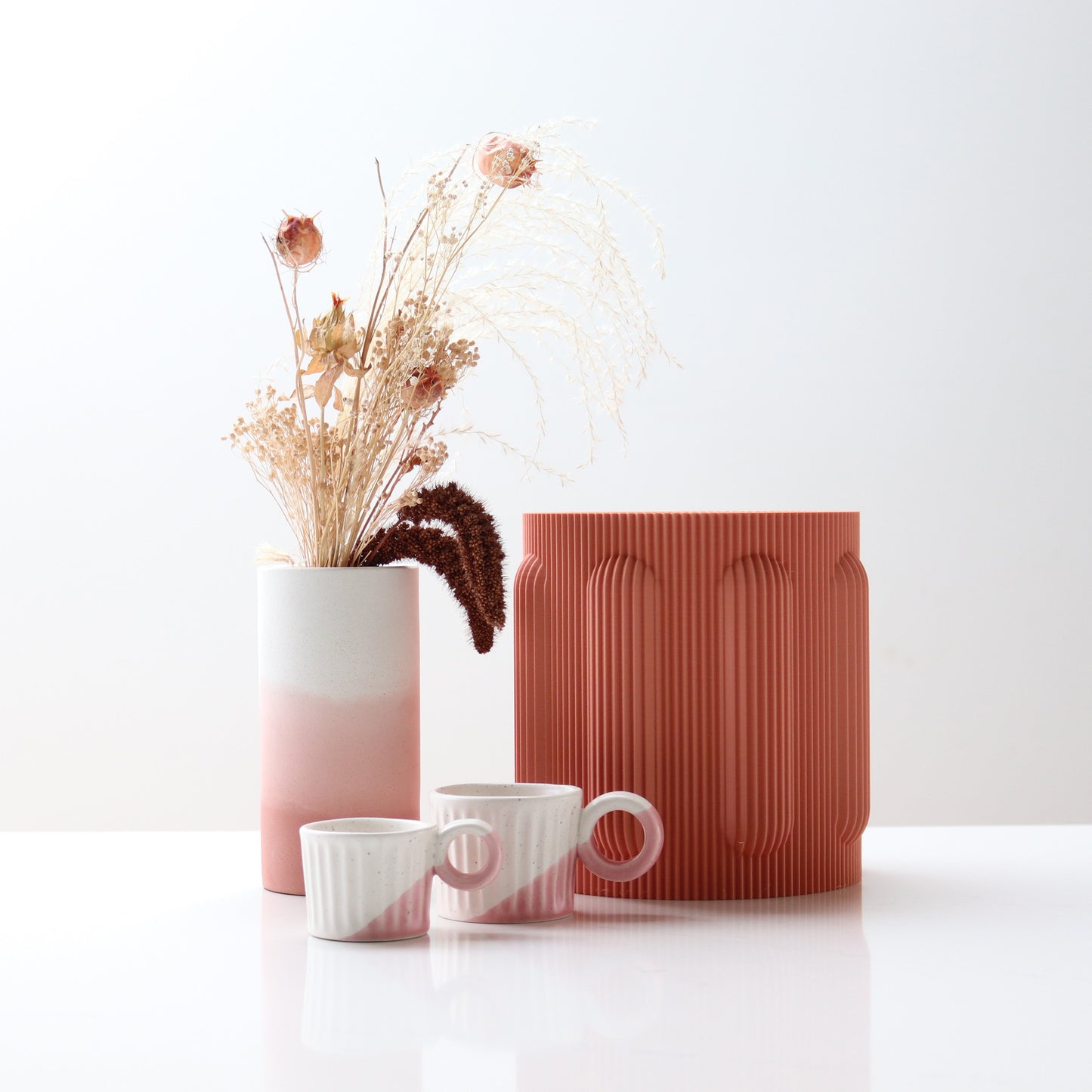 Talia Double Espresso Cup