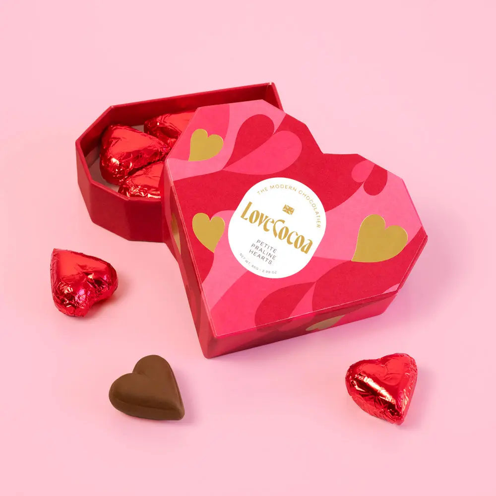 Petite Praline Hearts