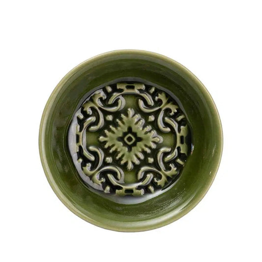 Azulejo Dishes Oil Dipping- Set
