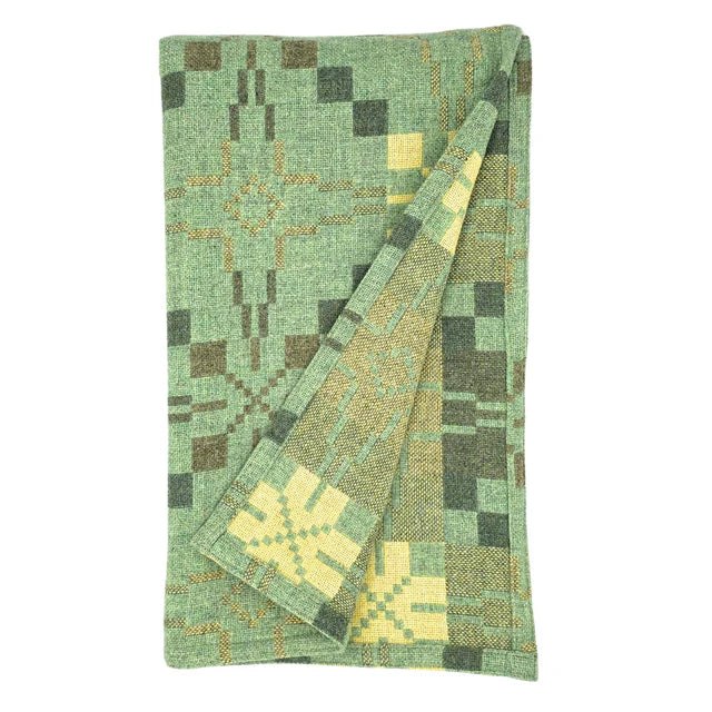 Vintage Star Throw