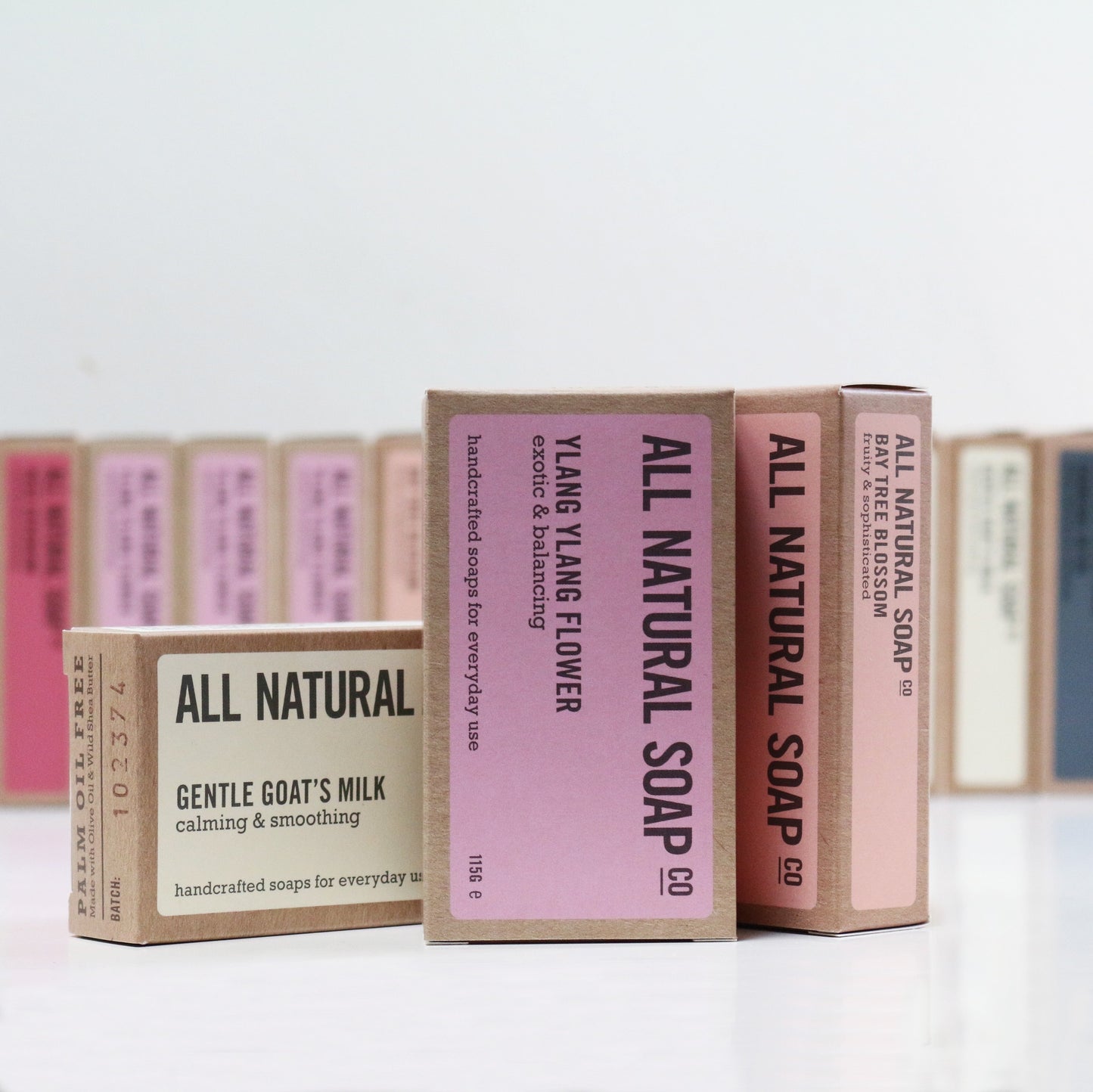 Ylang Ylang Flower Soap
