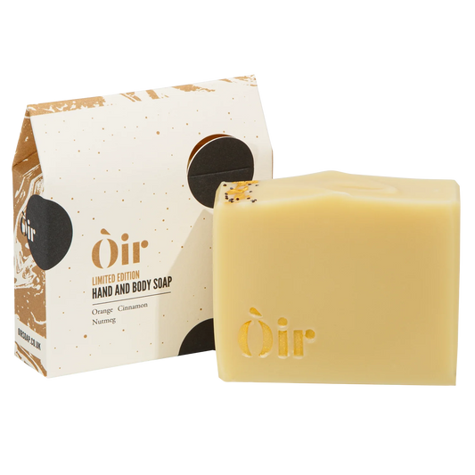 Òir Christmas Soap