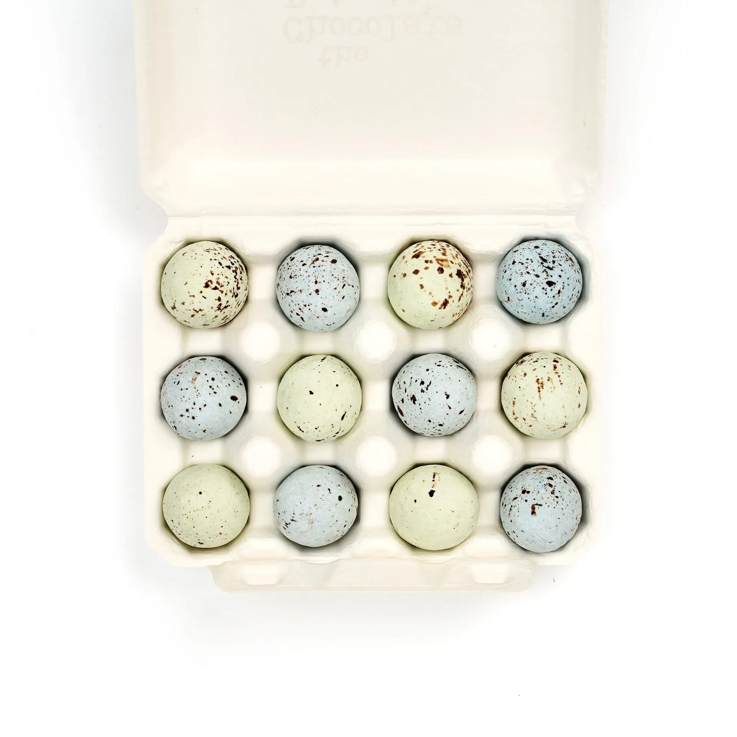 12 Rainbow Lovebird Eggs 150g