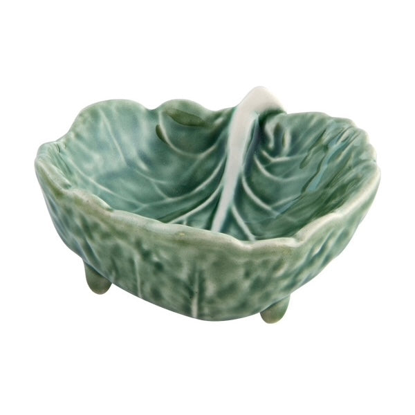 Cabbage Leaf Trinket Dish