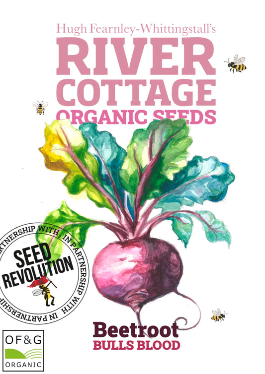 River Cottage Organic Seeds