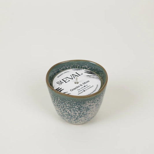 Enchantment Pot Candle