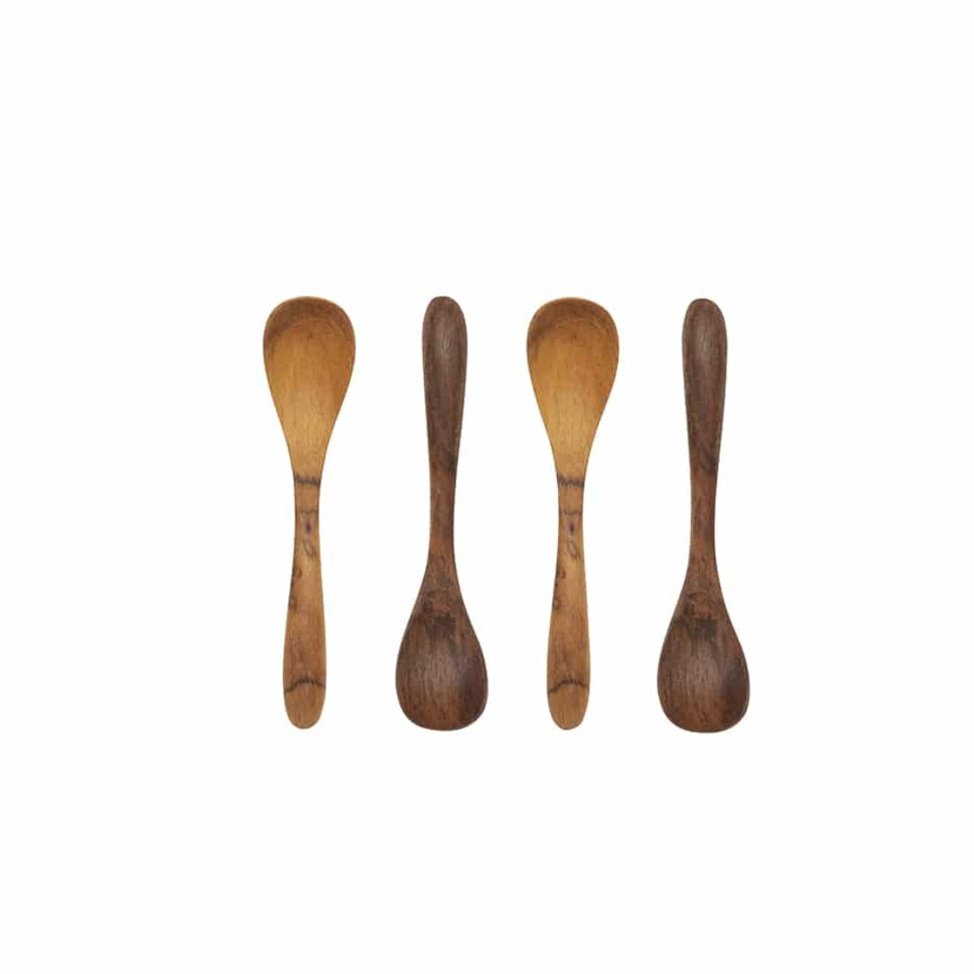 Salt & Pepper Cup with Spoon