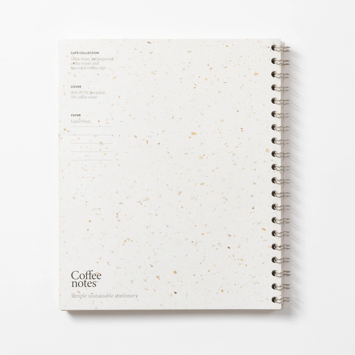 Wirebound Notebook