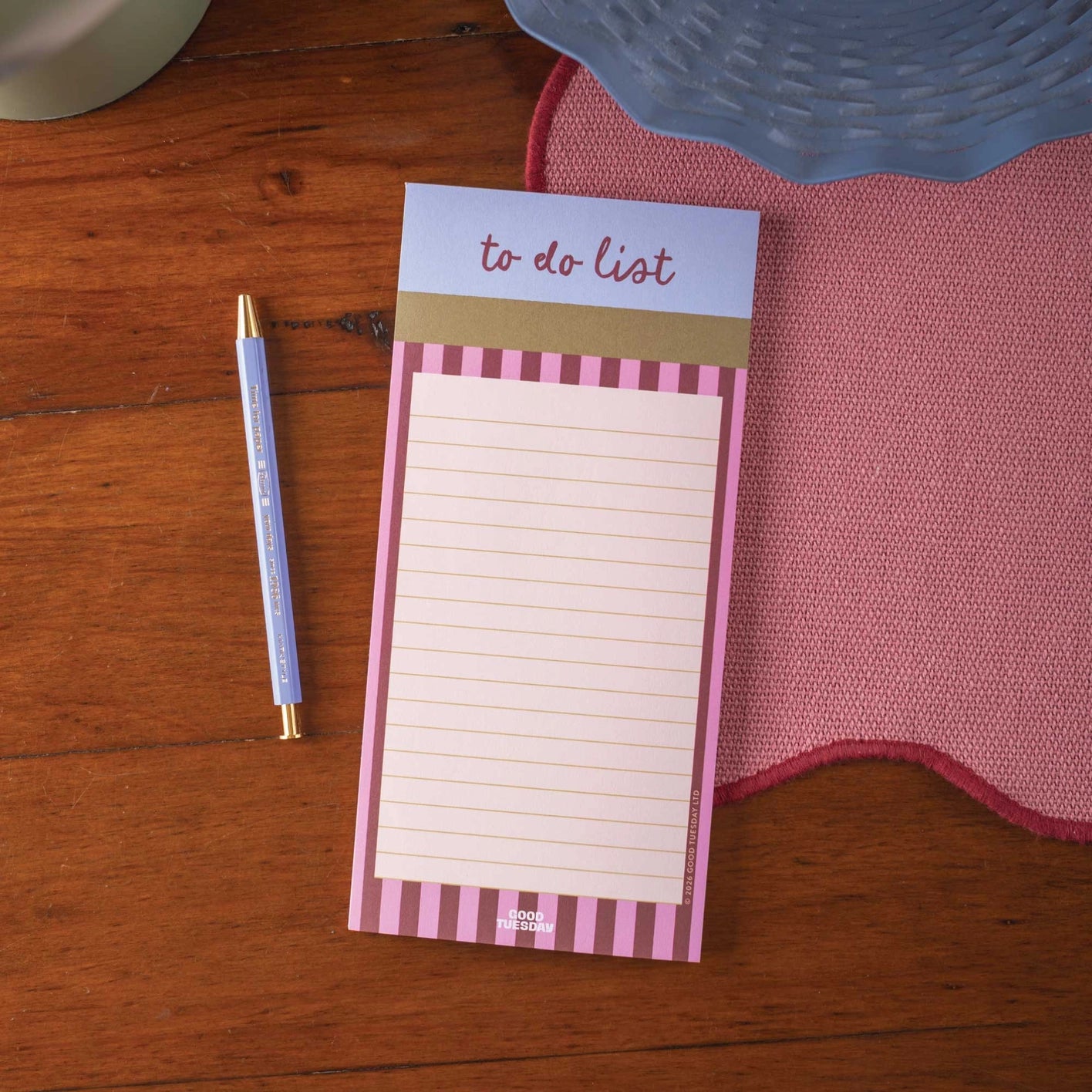 To do List Pad