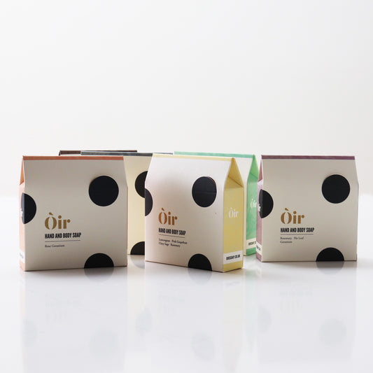 Òir Soap