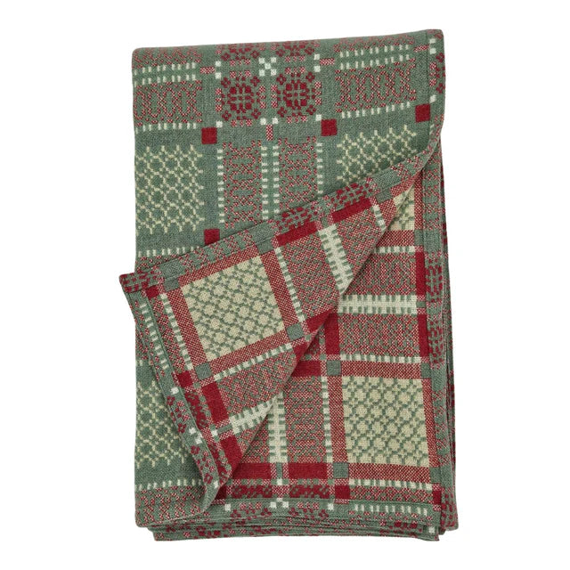 Knotgarden Throw