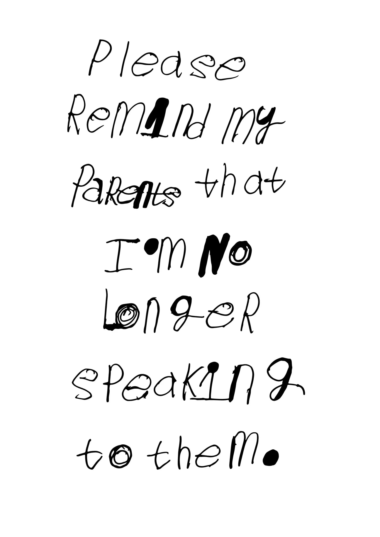 Notes by Piper Card