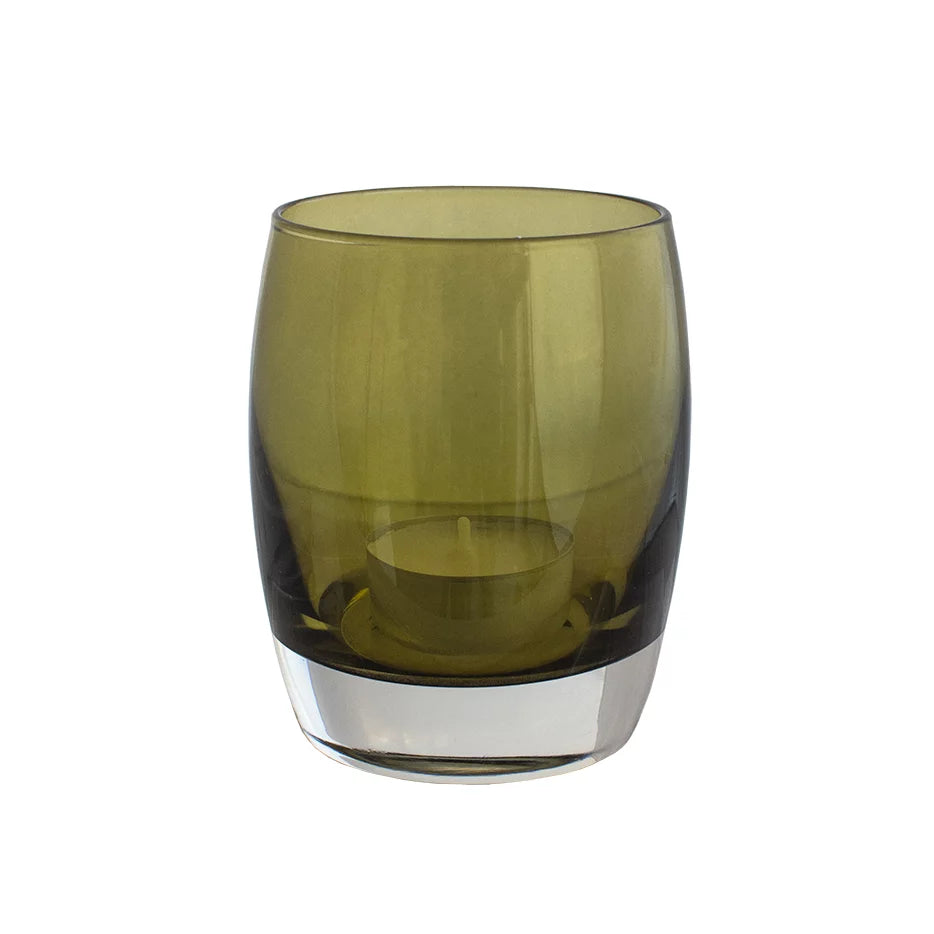 Atlas Tea Light Holder