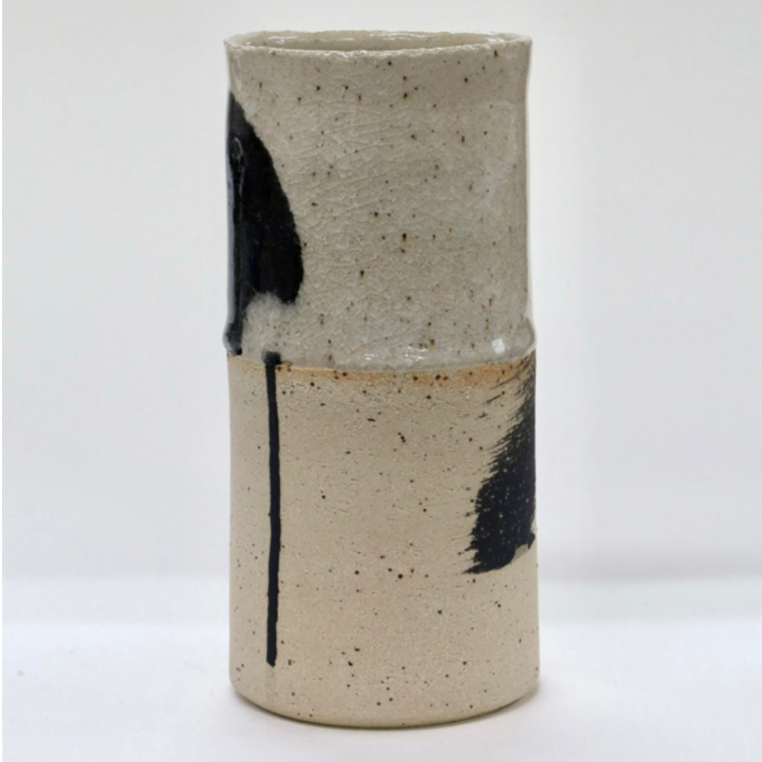 Tall Step Vase