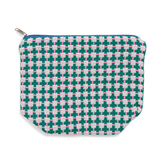 Recycled Cotton Wash Bag