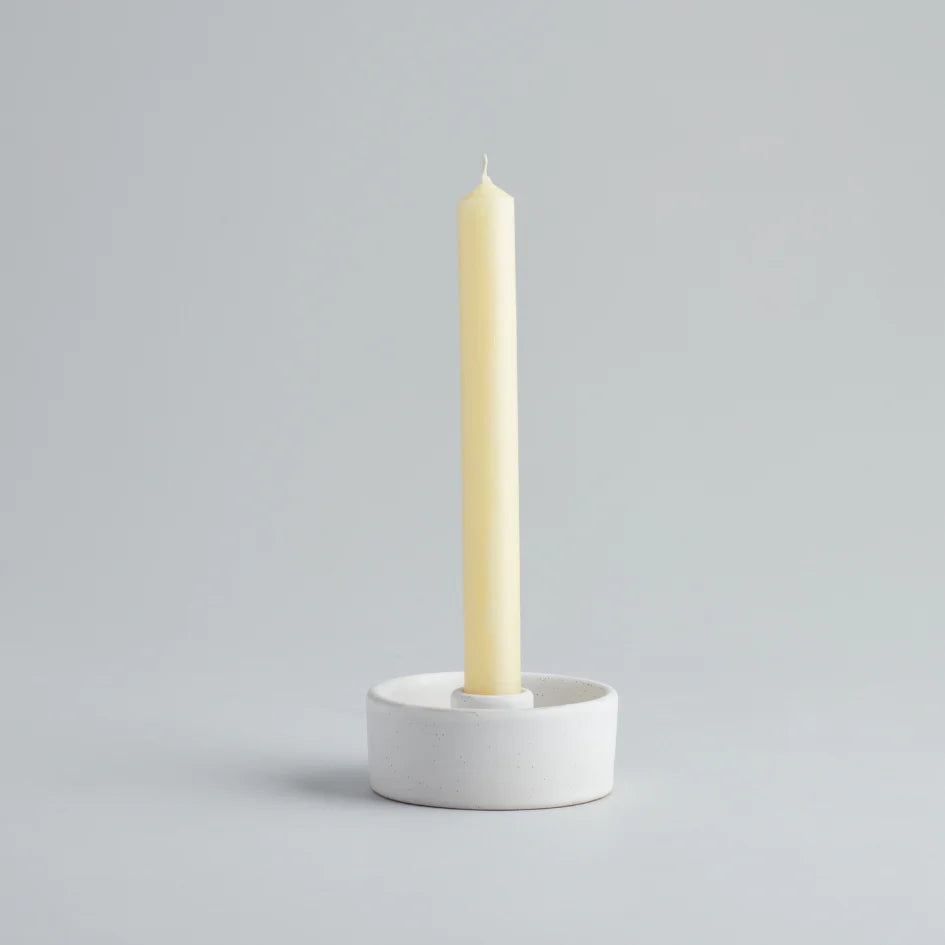 Stone Candle Holder