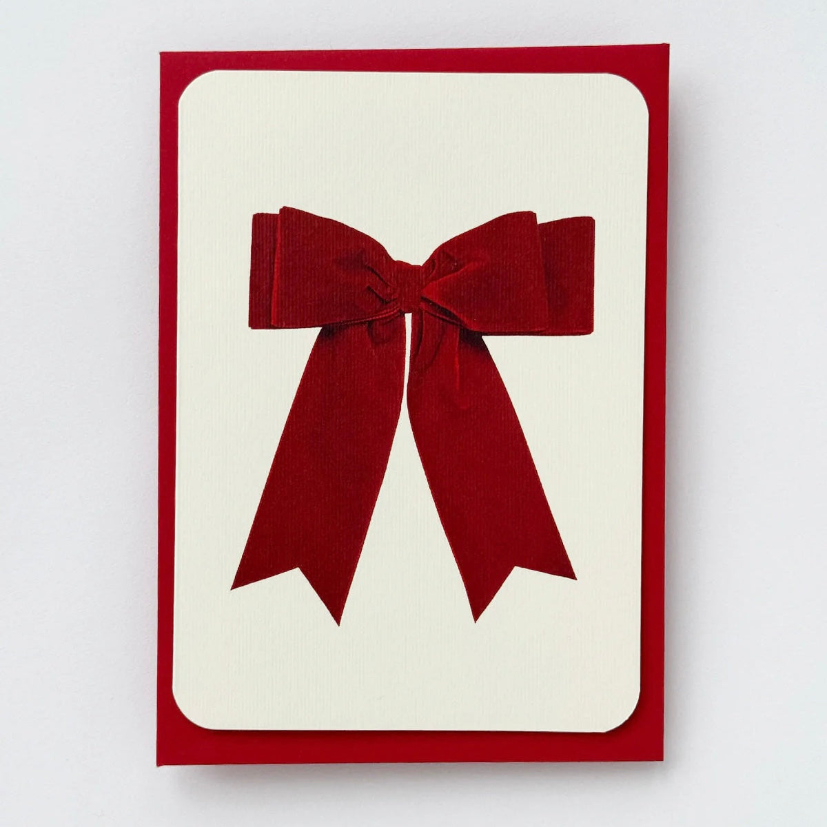 Ribbons & Bows Card