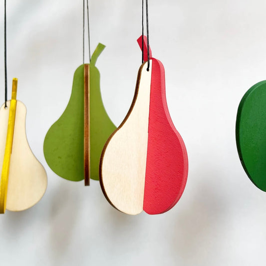 Slotti Fruit Decoration