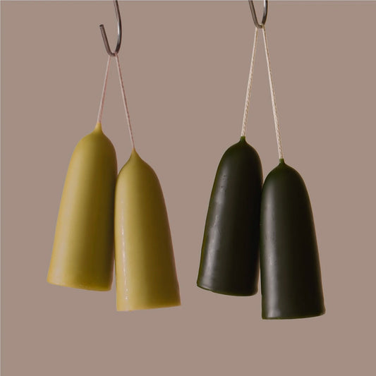 Beeswax Stubby