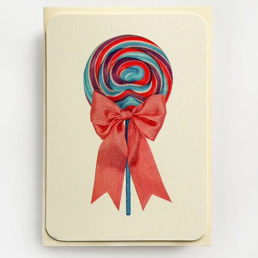 Ribboned Lollies