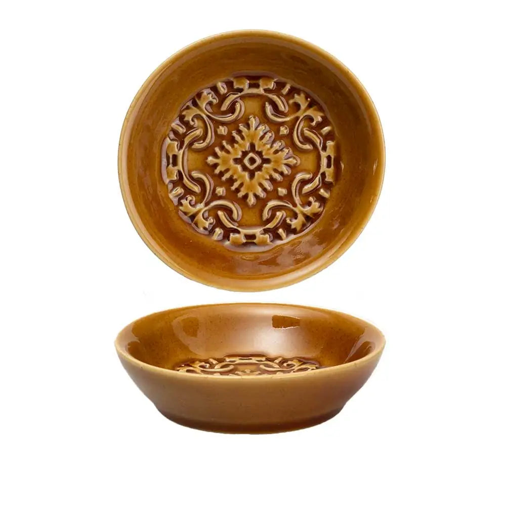 Azulejo Dishes Oil Dipping- Set