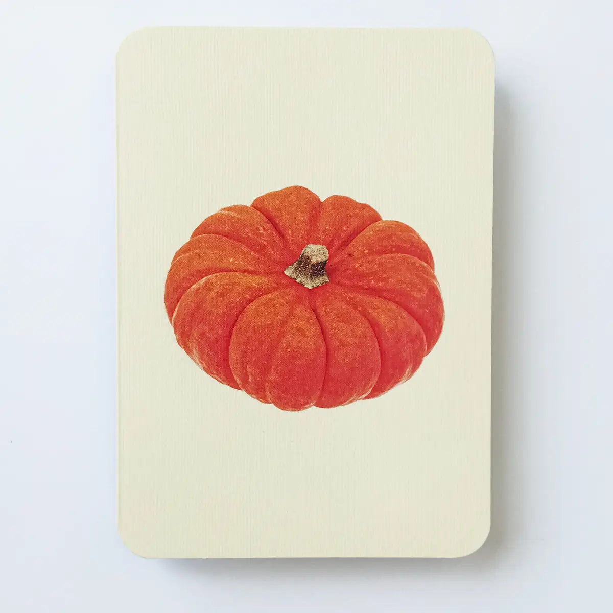 Pumpkin Card