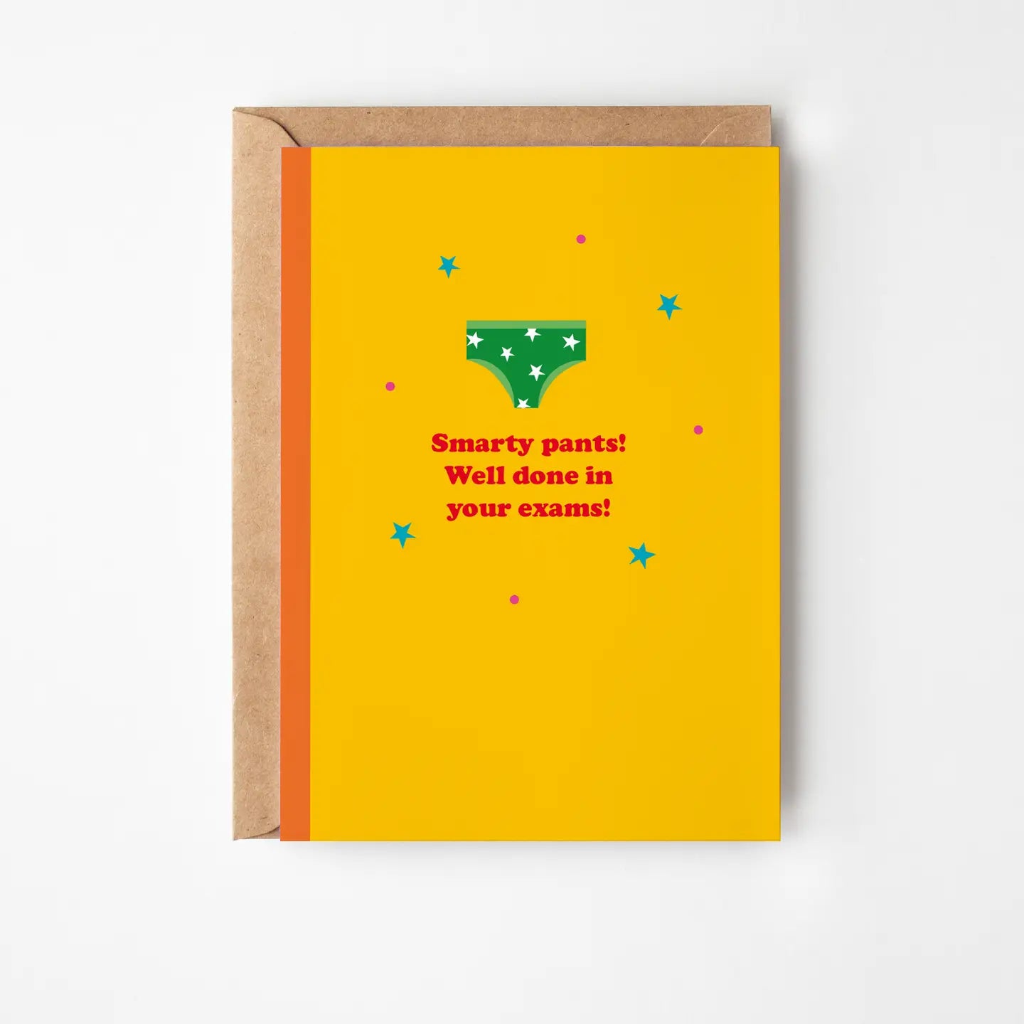 Smarty Pants Card