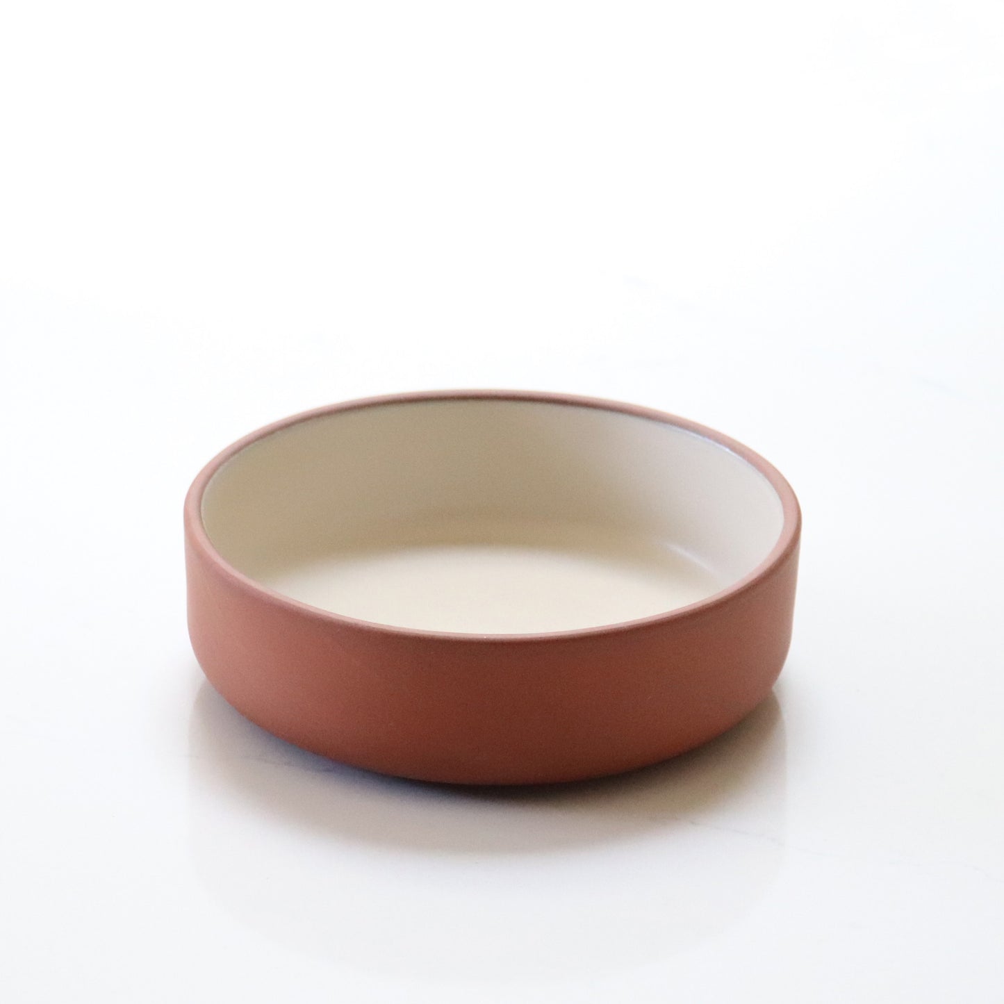 Terra Low Bowl