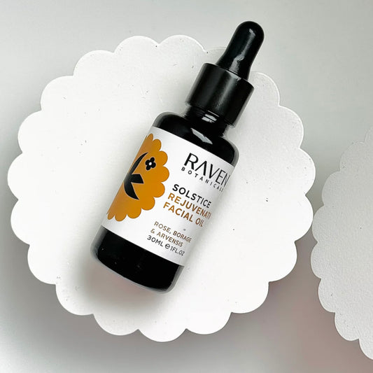 Solstice Rejuvenating Facial Oil