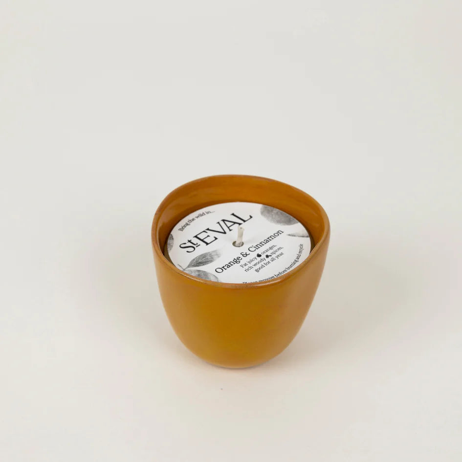 Enchantment Pot Candle