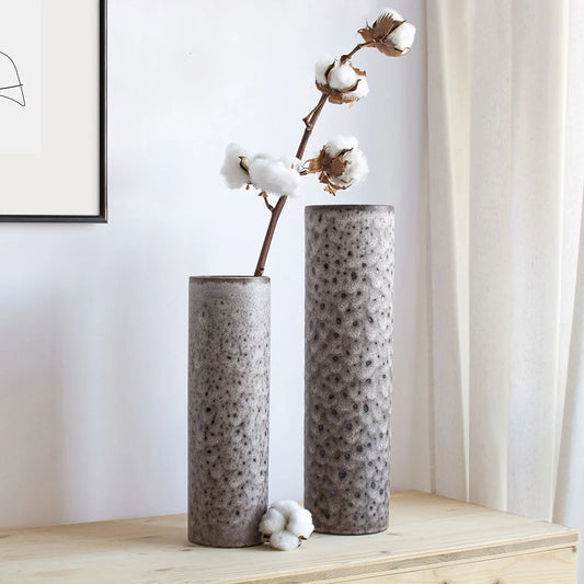 Coa Vase