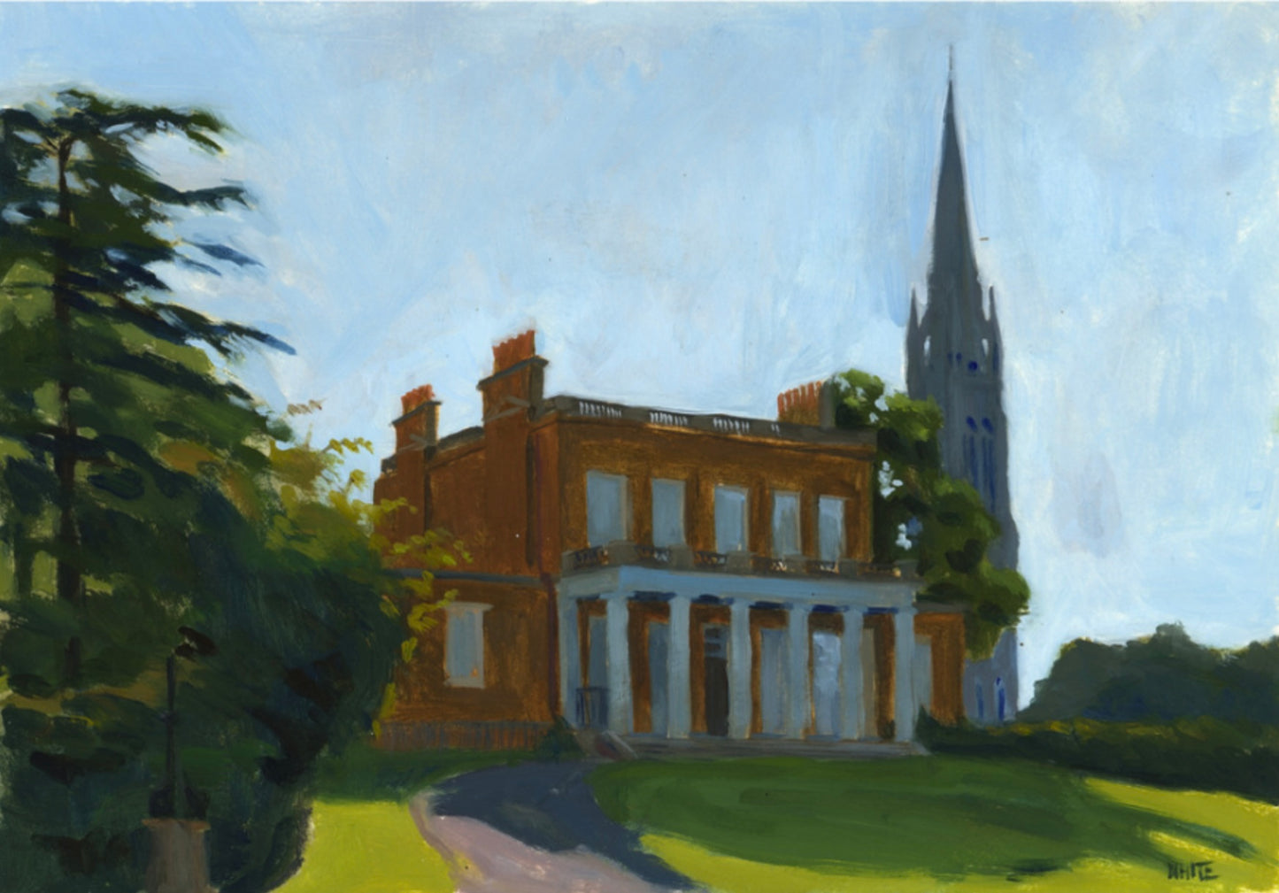 Local Landscape Prints