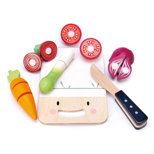 Mini Chef Chopping Board