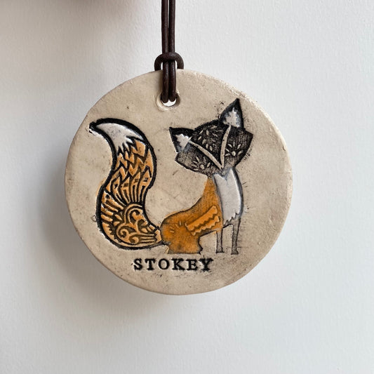 Abney Animal Ornament