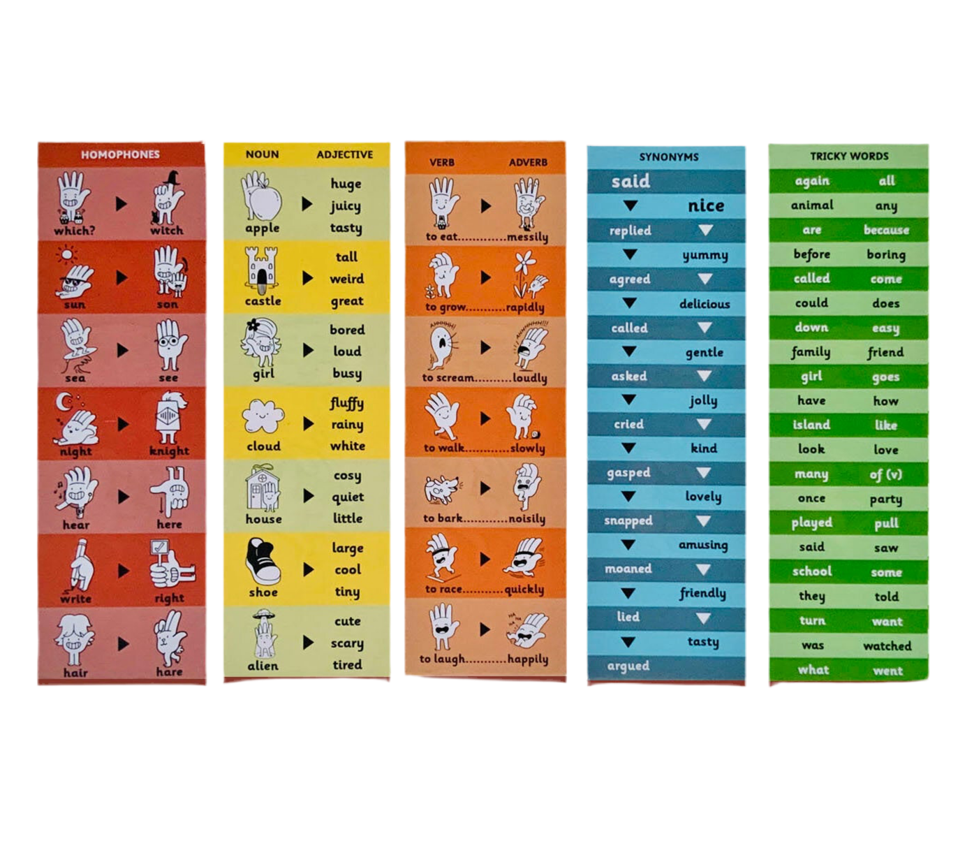 Book Marks