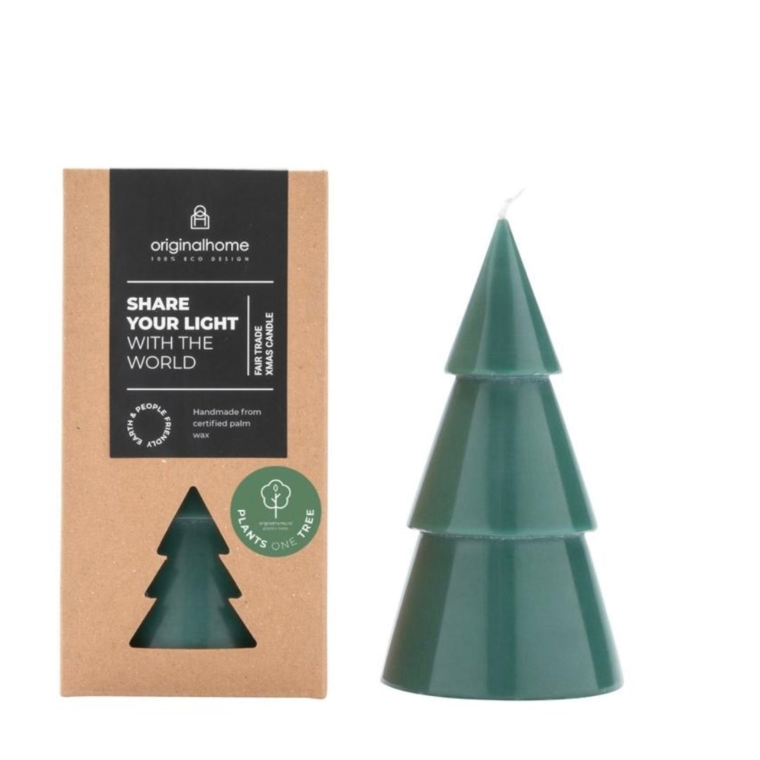 Tree Candle
