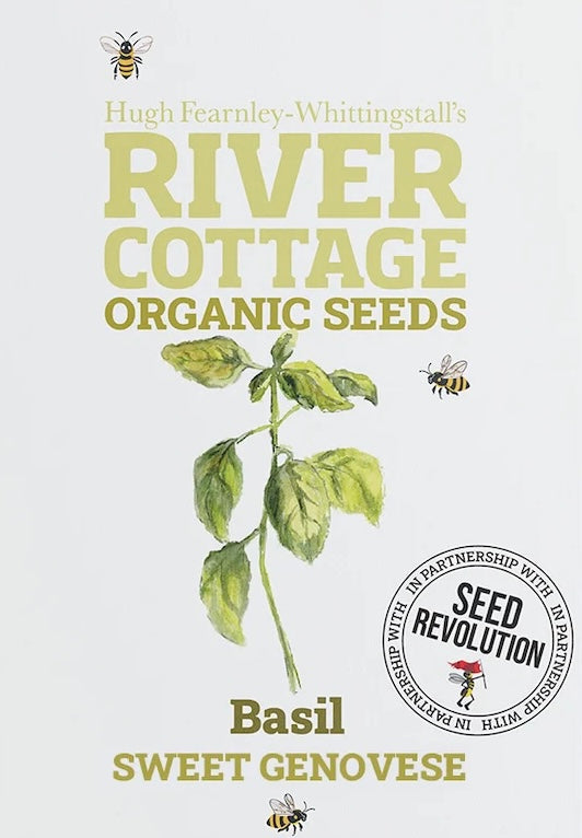 River Cottage Organic Seeds