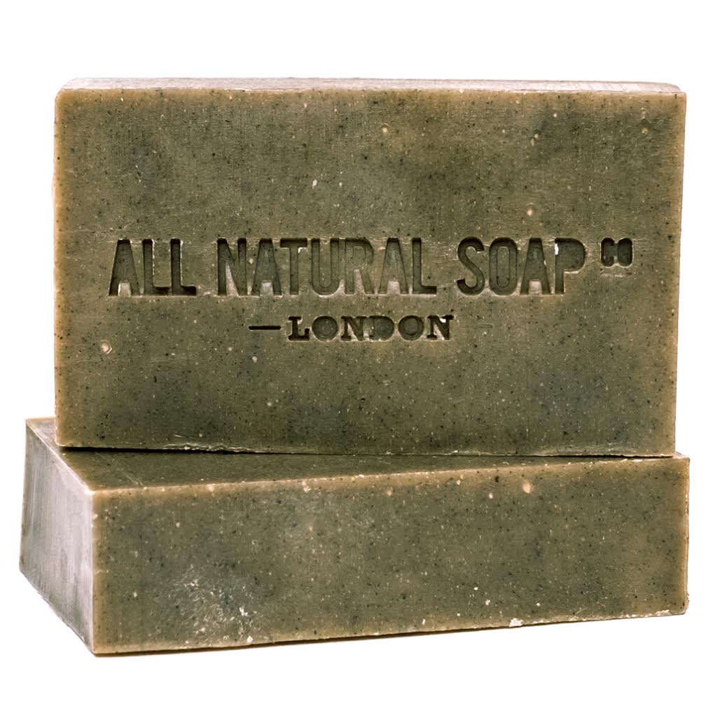 Matcha Green Tea Soap