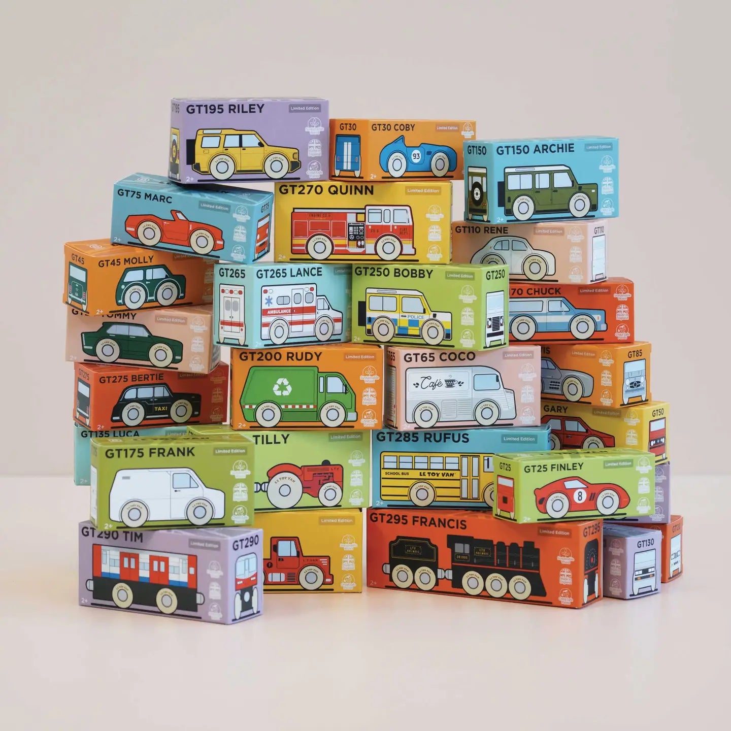 William Car Toy
