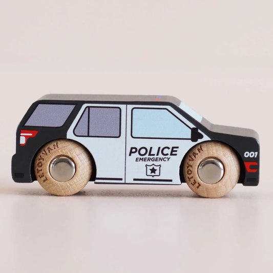 Liberty Car Toy