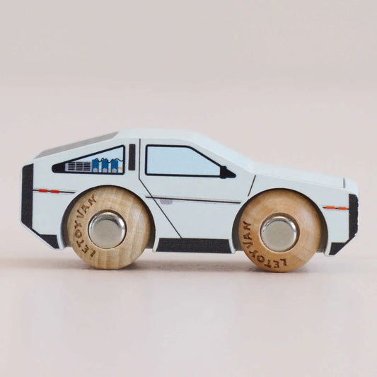 Dexter Car Toy