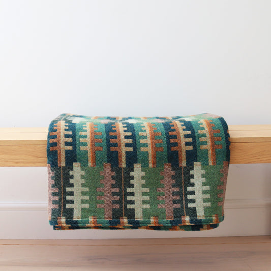 Forest Throw