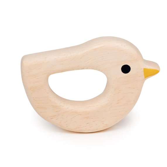 Bird & Kitten Teethers