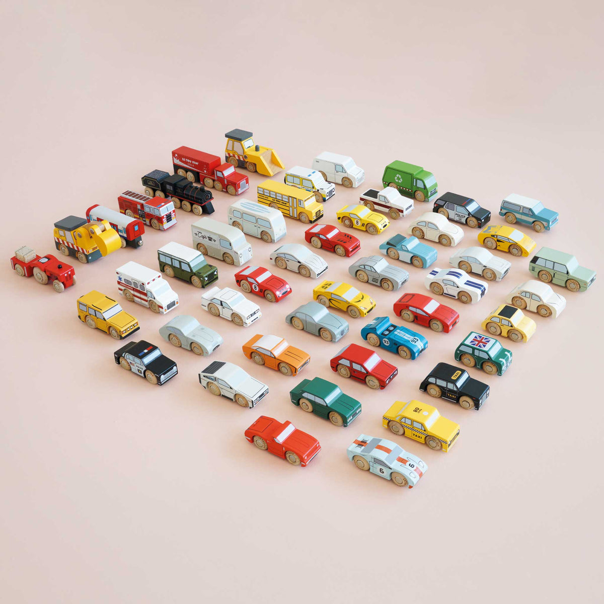 Francis Train Toy
