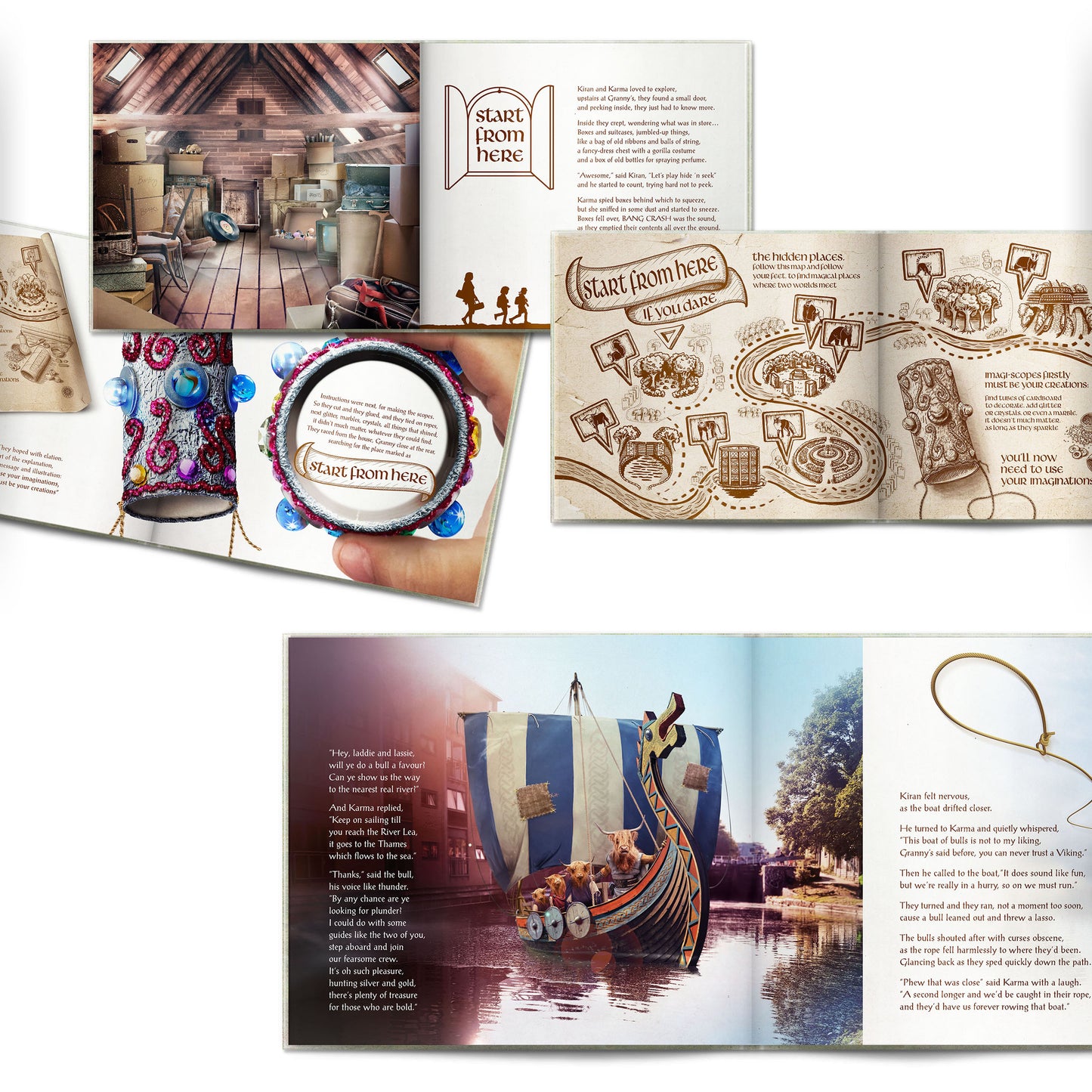 The Hidden Creatures of Hackney