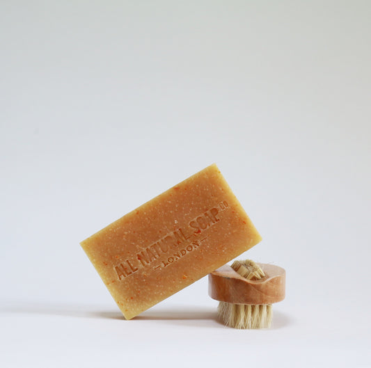 Citrus Sunshine Scrub Soap