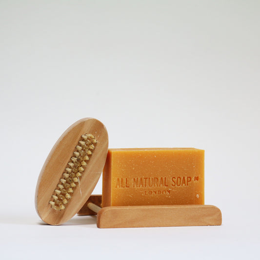 Double Ginger Lime Soap