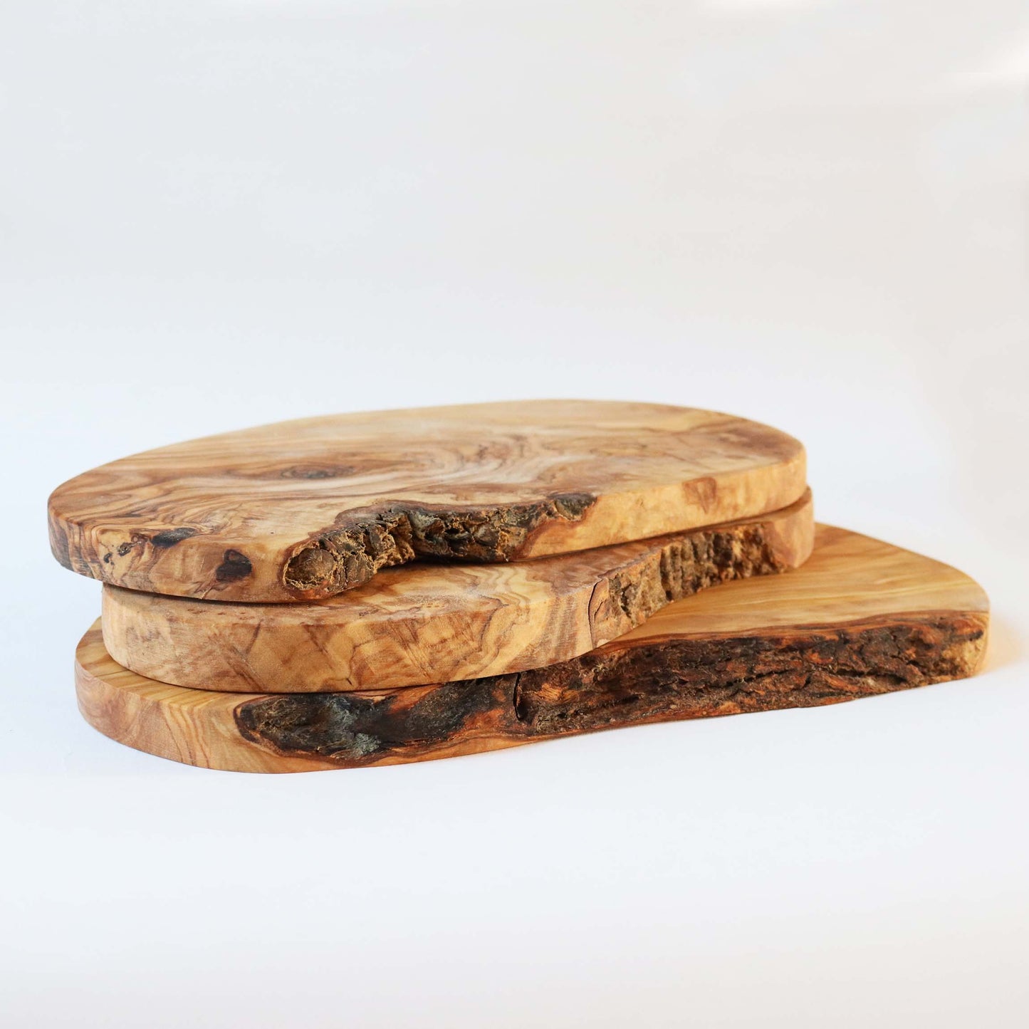 Olive Wood Serving Board