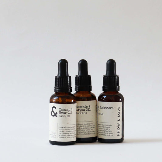 Sea-Buckthorn Facial Oil
