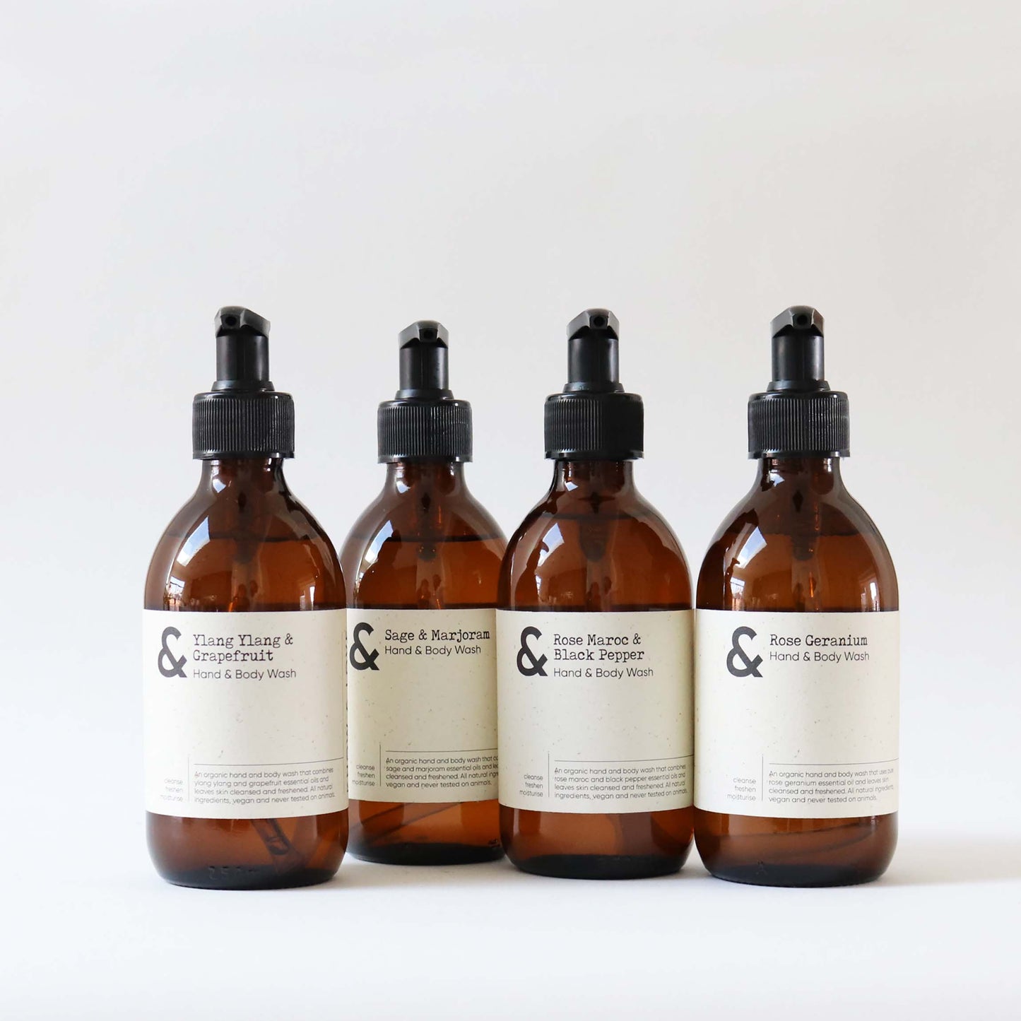 Hand & Body Wash